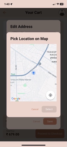 DashDrobe screenshot