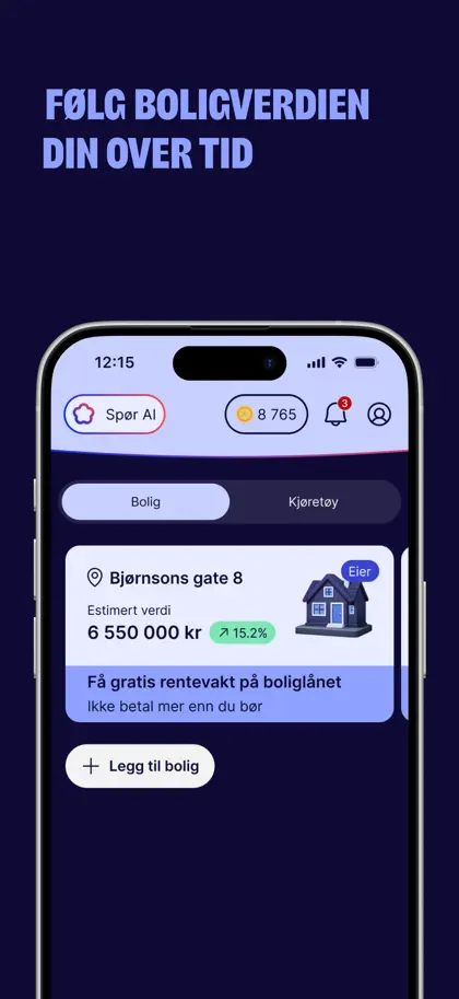 Horde – Sjef i egen økonomi screenshot 5 of 6