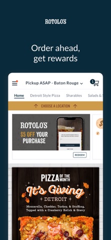 Rotolo's Screenshot 1 of 4