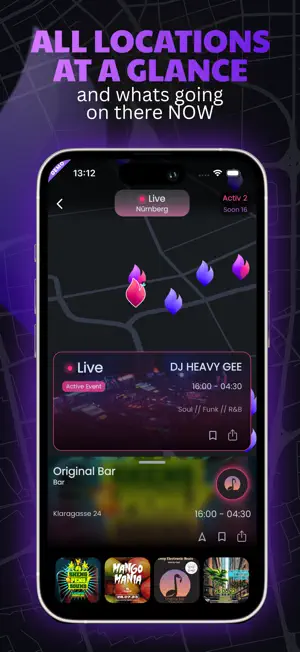 BLASTin - Events In Your City screenshot 3