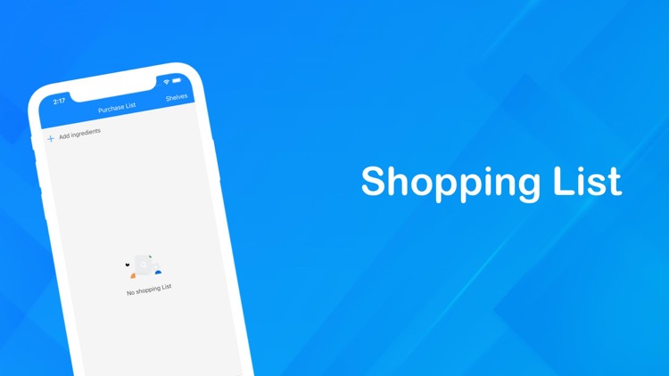 CookMenu - record recipe