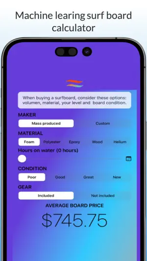 Surf Curve - Your surf guide screenshot 3