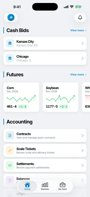 Edon Farmers Co-op screenshot 1