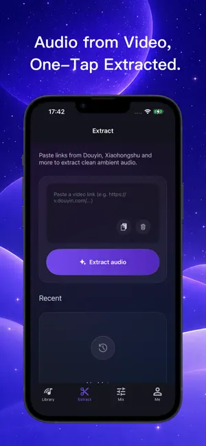Qisheng White Noise-Sleep screenshot 1