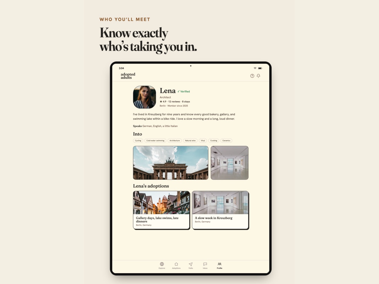 iPad screenshot