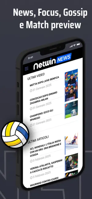 Netwin News screenshot 4