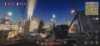 航空漂移：任务逃脱 screenshot