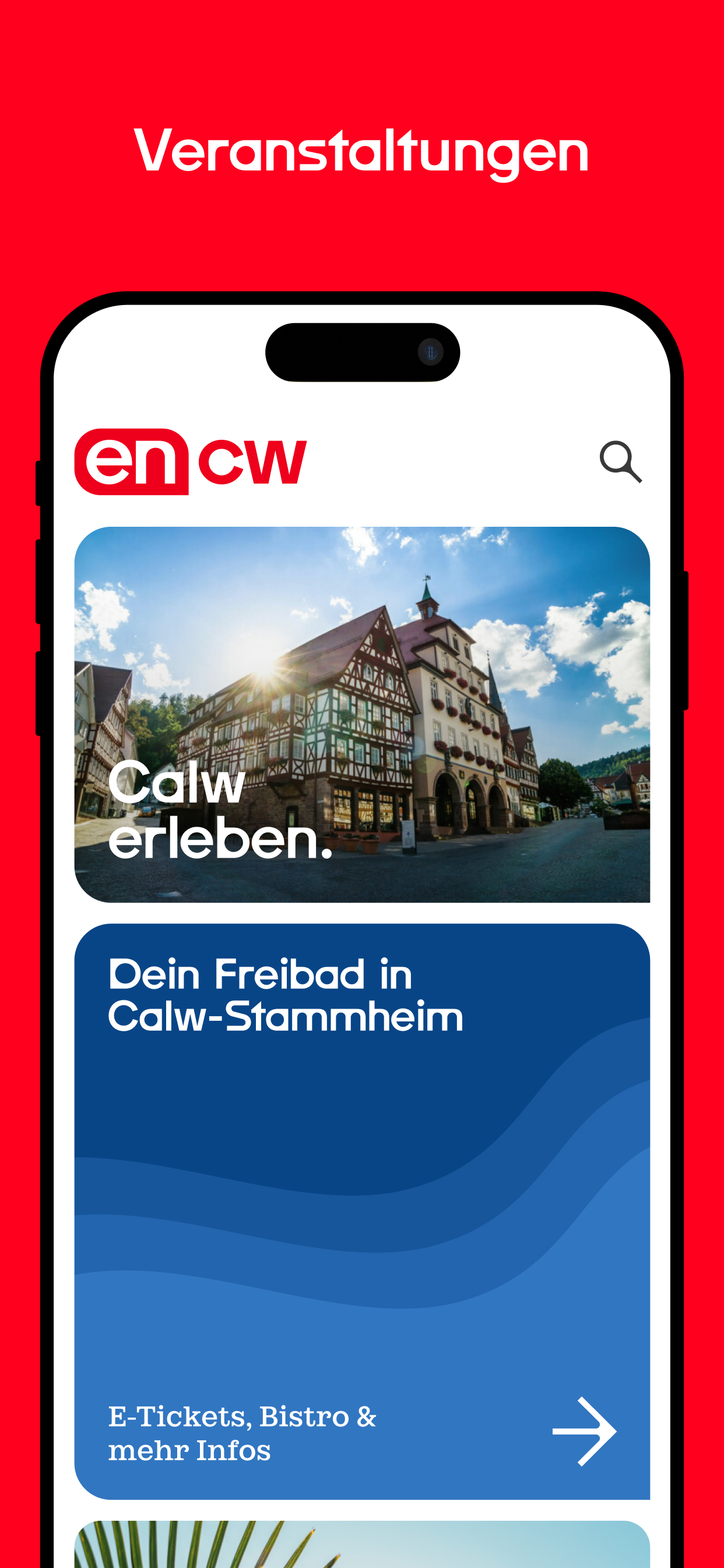 Mein Calw screenshot 3