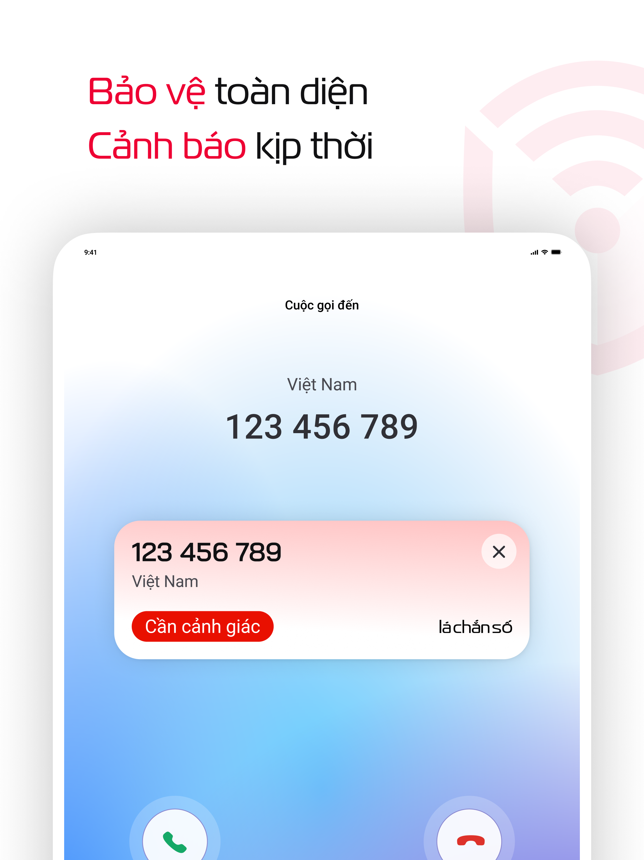 Lá Chắn Số