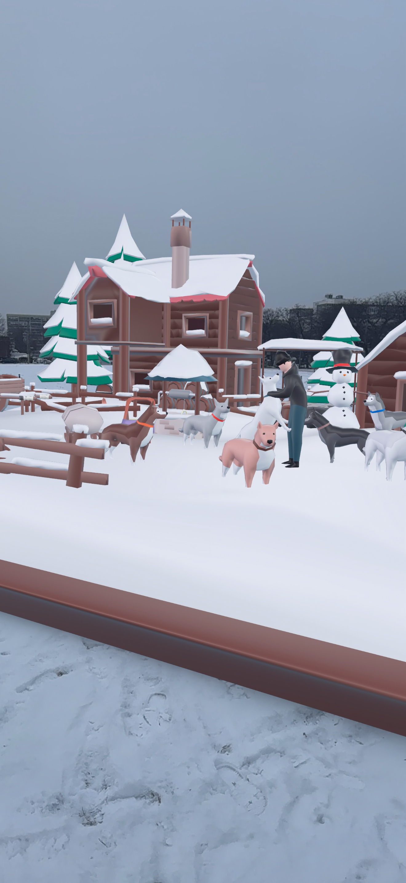 Spruce Up–AR 3D Models