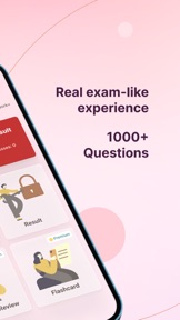 CompTIA Network Exam Simulator screenshot
