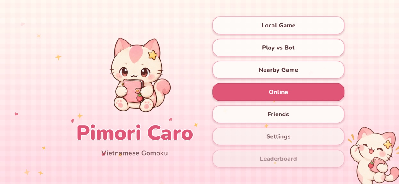 Screenshot 1 of Pimori Caro