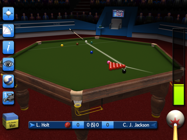 ‎Pro Snooker & Pool 2025+ Screenshot