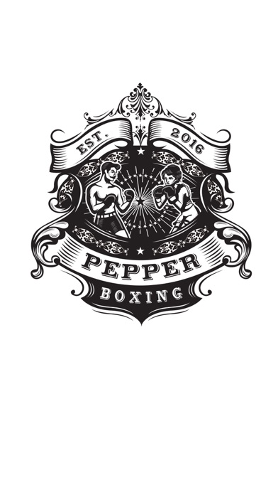 Pepper Boxing Screenshot