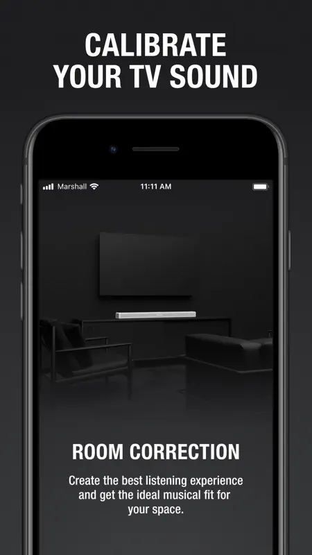 Marshall screenshot 4 of 6