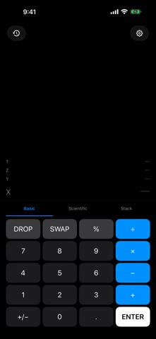 CalcStak screenshot