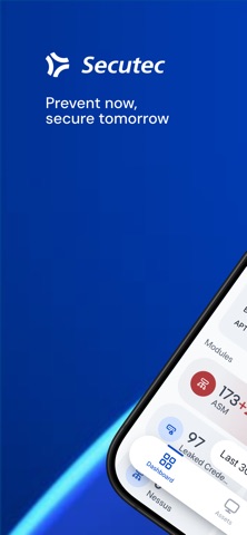 My Secutec screenshot