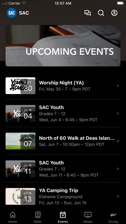 Surrey Alliance Church