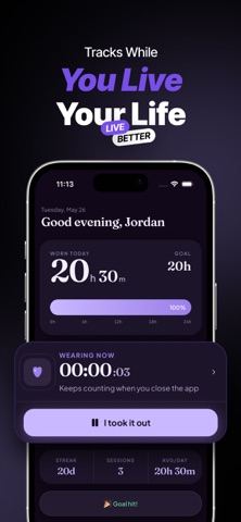 Retainly: Retainer Tracker Screenshot 3 of 5