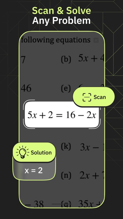 GEEK – Your AI Homework Helper