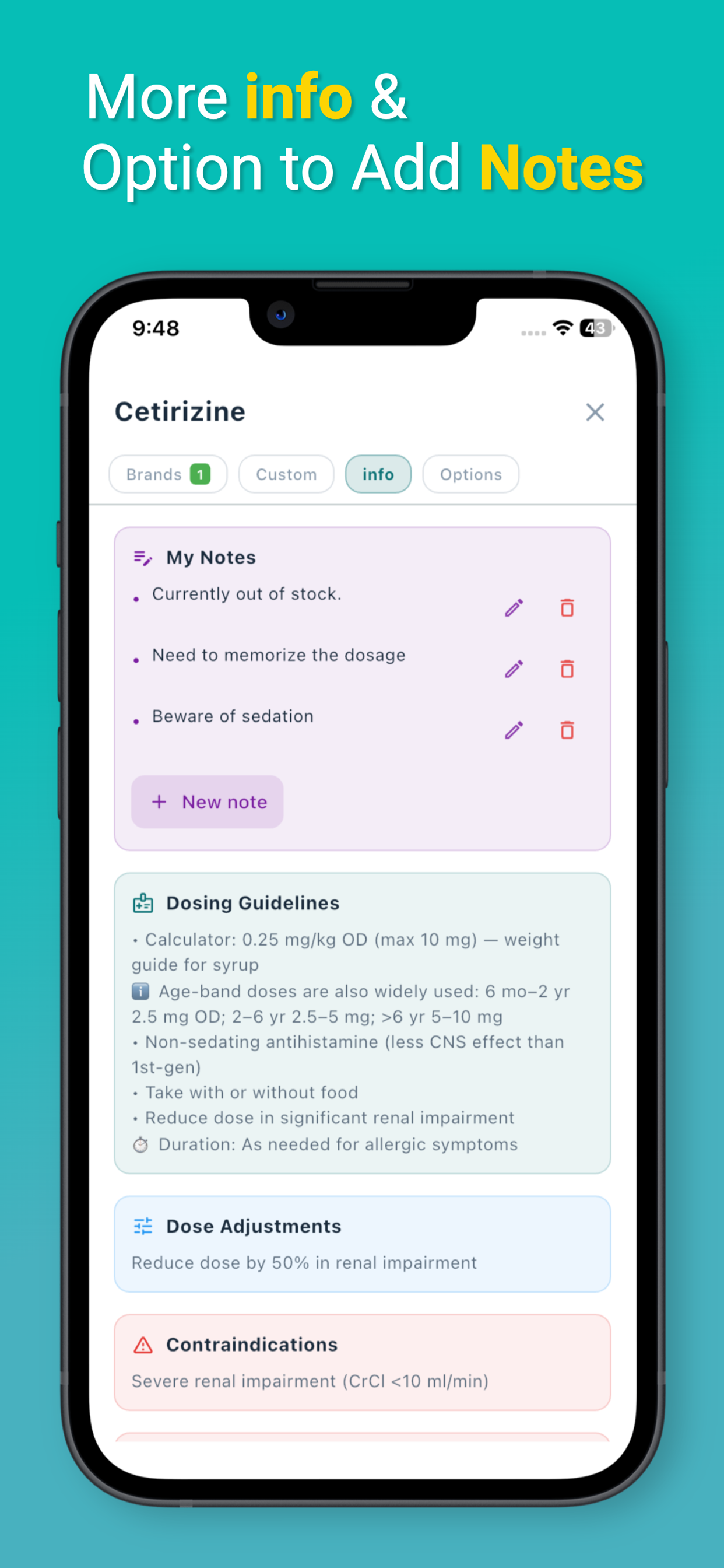 PediaRex screenshot 9