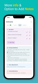 PediaRex screenshot