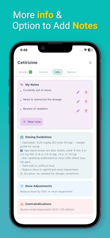 PediaRex Screenshot 9 of 9