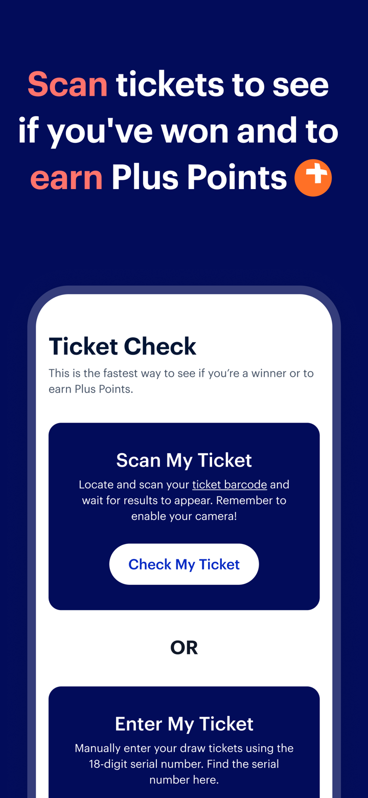 Official NY Lottery screenshot 7