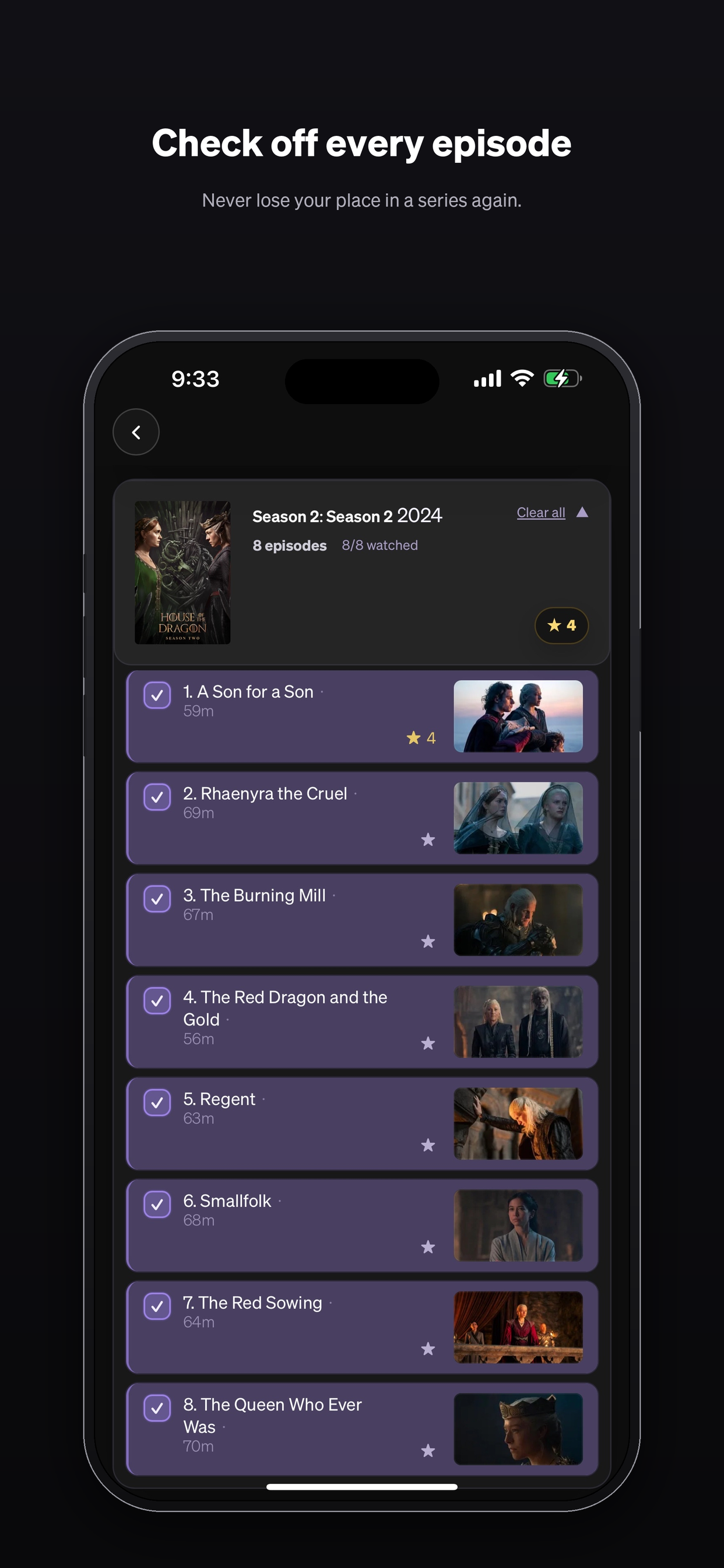 Shelfd – Media Tracker