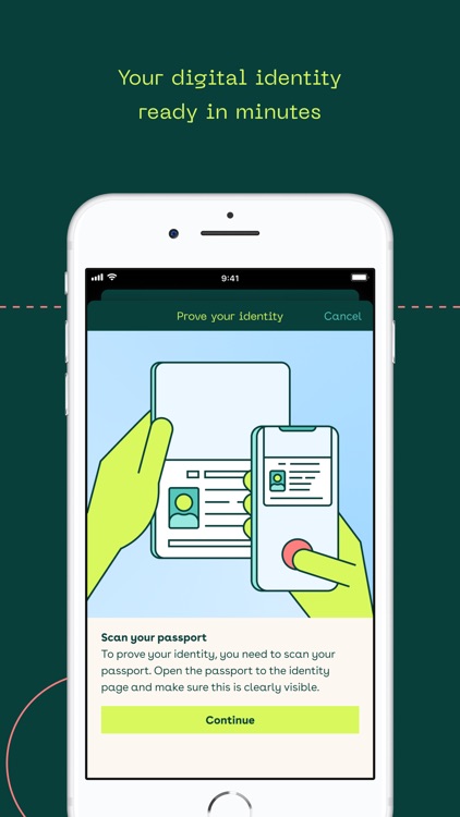 Digidentity Wallet screenshot-4