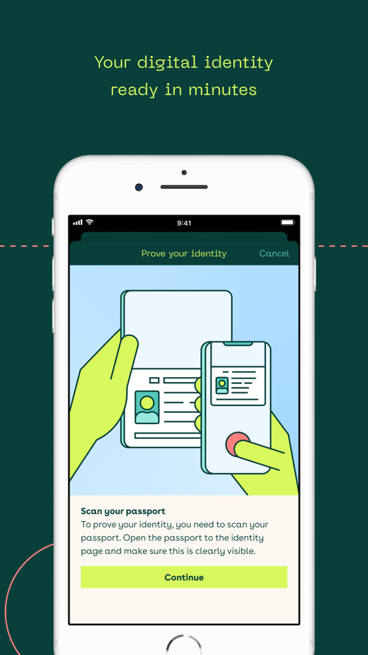 #5. Digidentity Wallet (iOS) 由: Digidentity BV