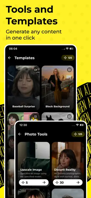 Moviegen AI Video Generator screenshot 2