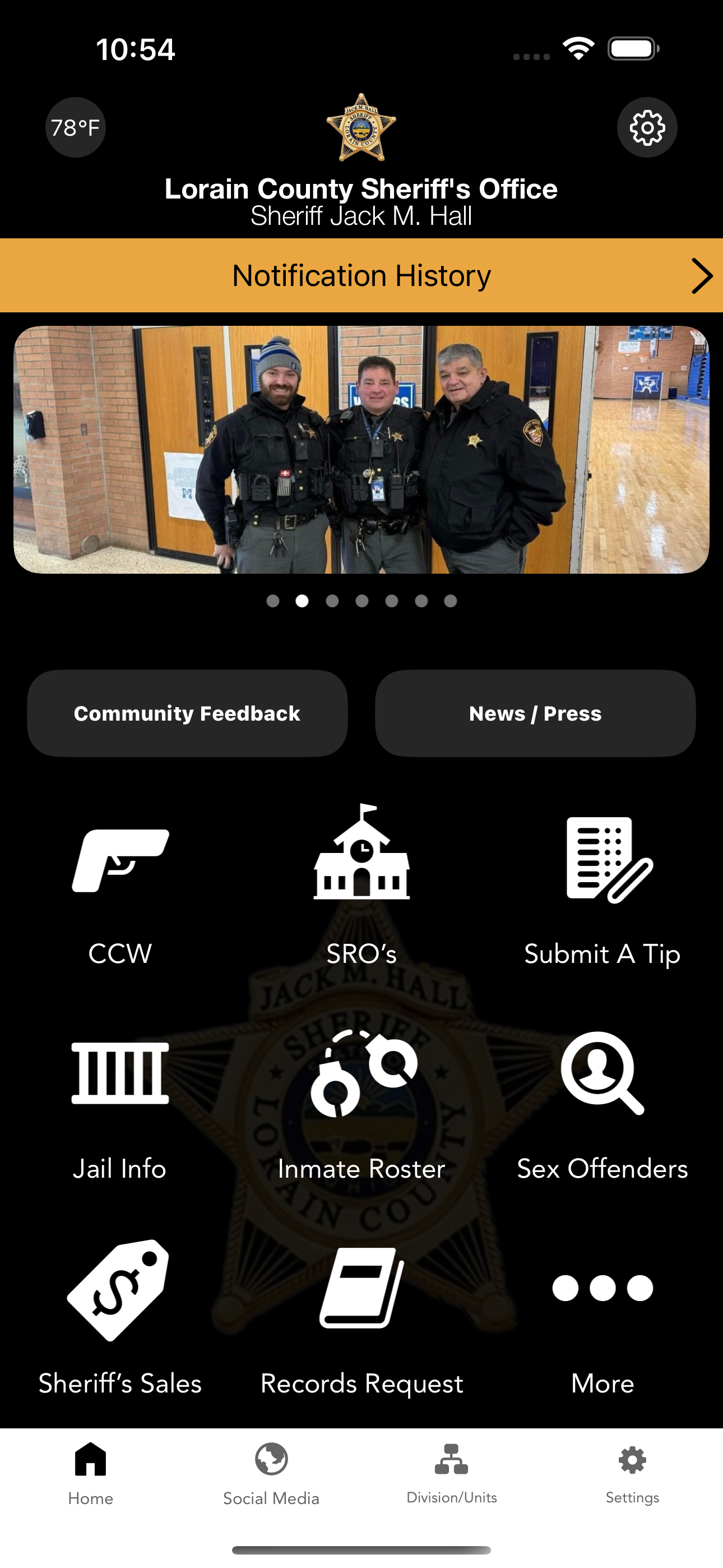 Lorain County Sheriff’s Office