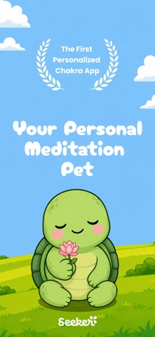 Seeker: Chakra & Affirmations Screenshot 1 of 9