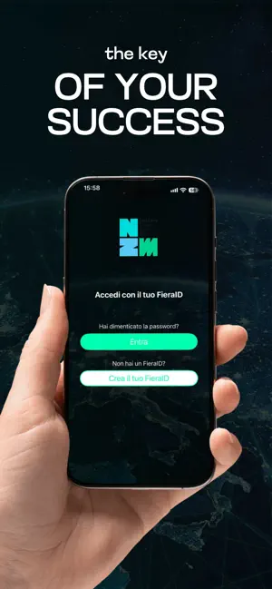 NetZero Milan screenshot 1