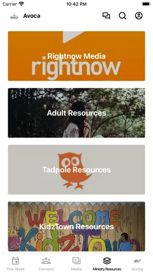 Avoca Christian Church screenshot 4
