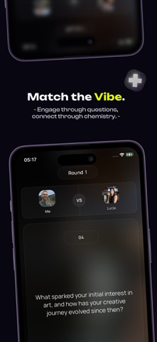 RIZZYNC - Chat & Make Friends Screenshot 4 of 6