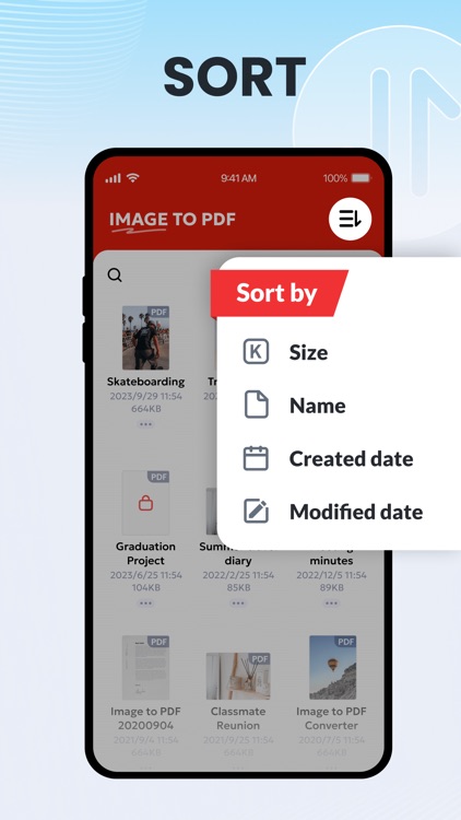 PDF Converter , Photo to PDF
