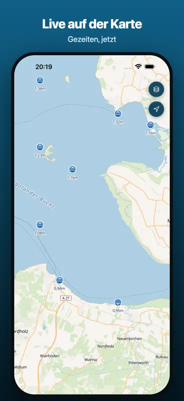 Tides Near Me screenshot 6 of 8