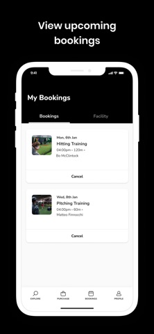 Yard Sports Training Screenshot 4 of 6