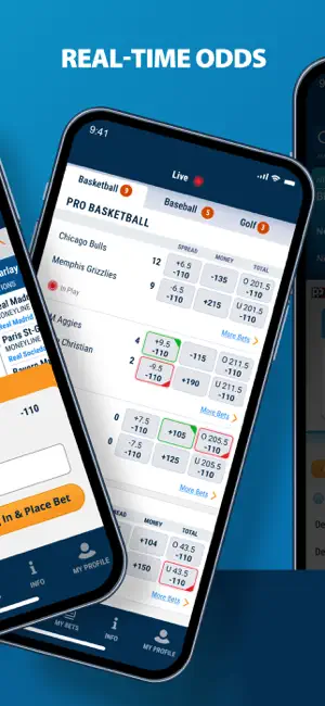 Boyd Sports℠ screenshot 3