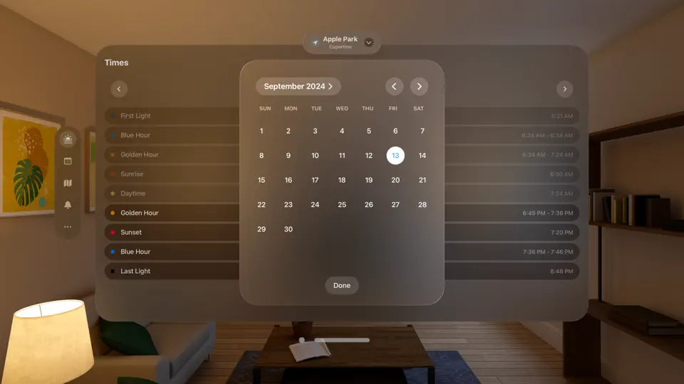 Alpenglow: Sunset Forecasts screenshot 6