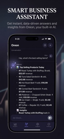 JetPOS Manager screenshot