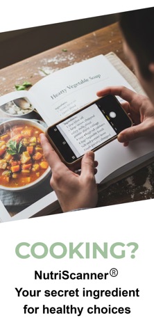 NutriScanner App Screenshot 8 of 9