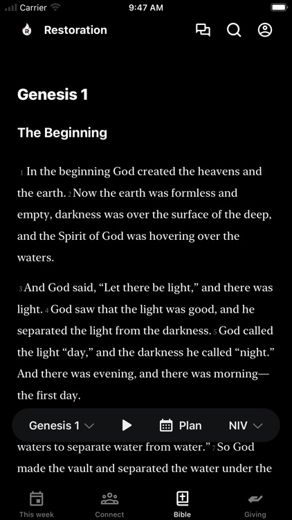 Restoration Church - TX