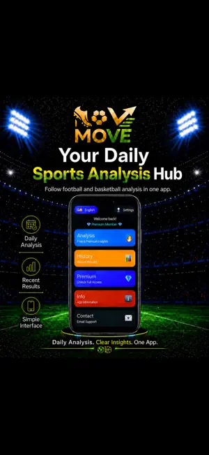 Move Analysis screenshot 1