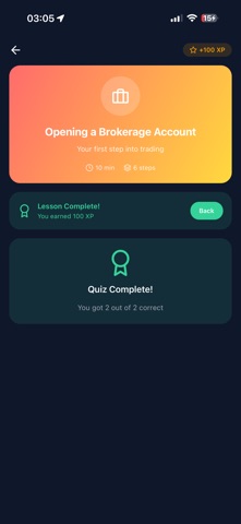 MyMarketMind screenshot