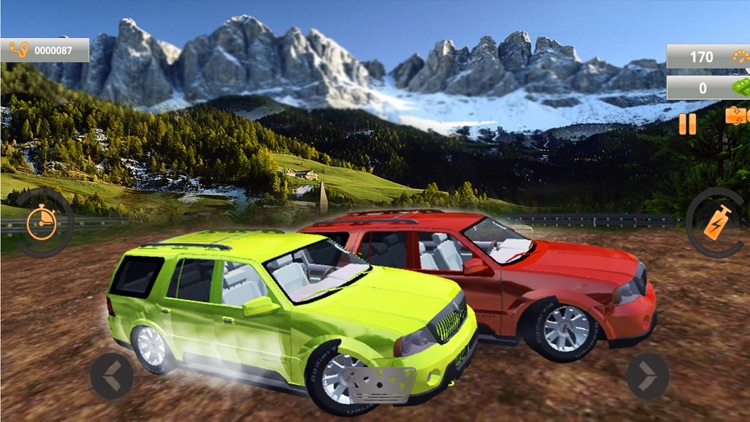 Car Race Challenges screenshot-3