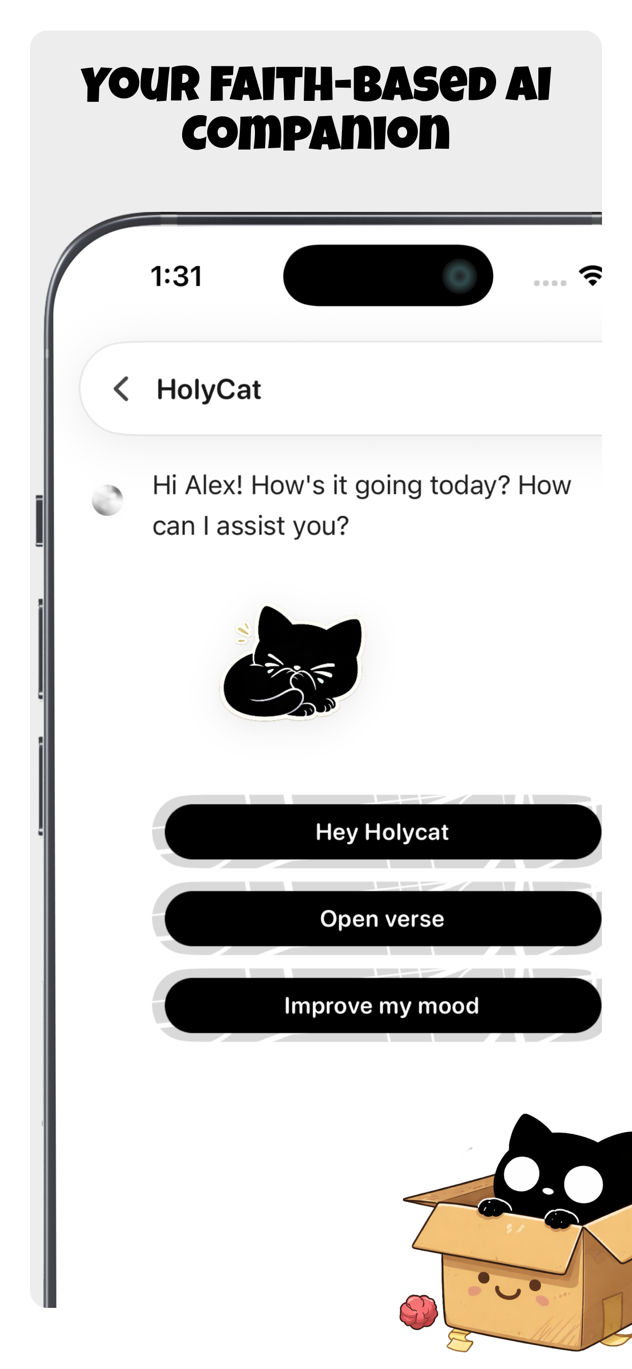 holycat