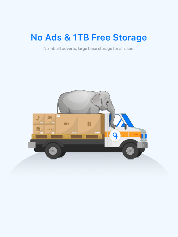 Screenshot #4 pour FEB (FebBox) – No ads, 1TB